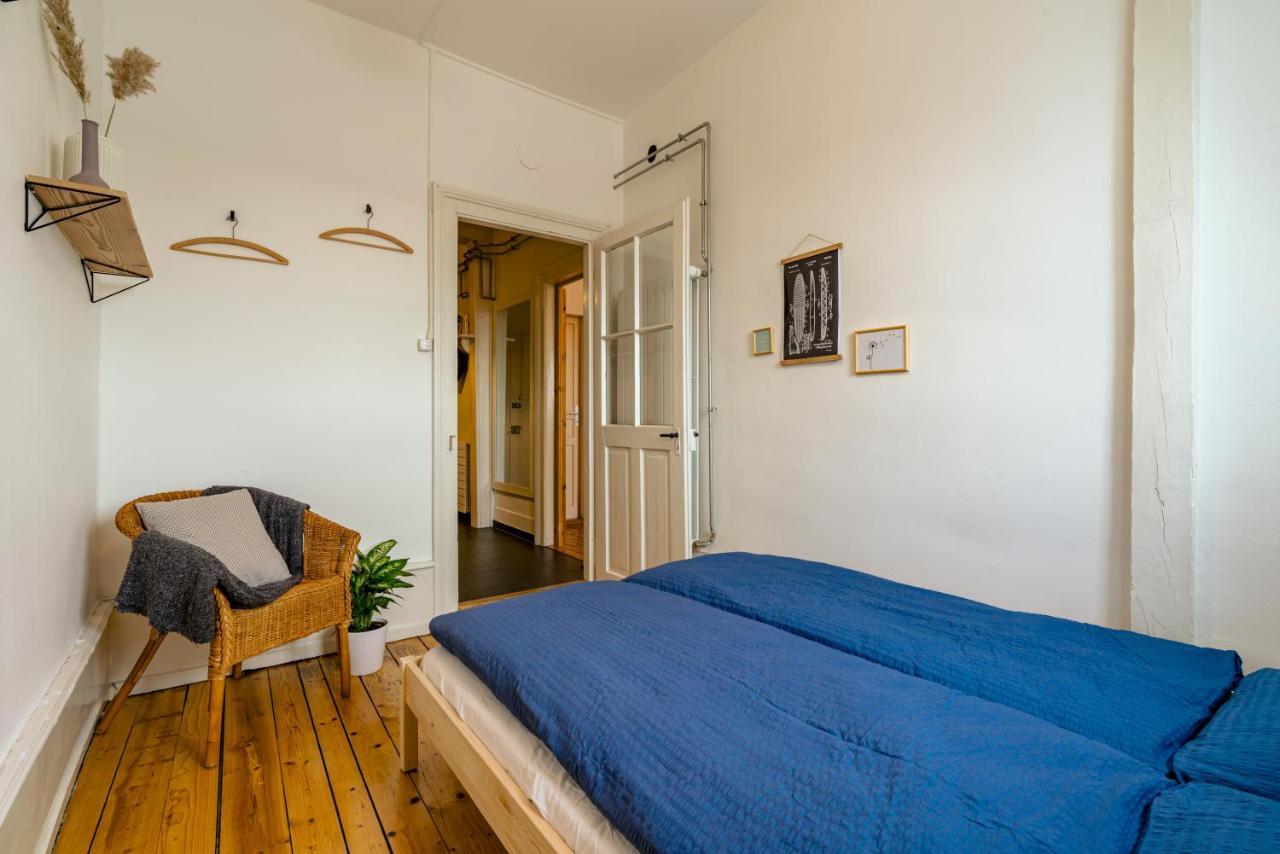 Eigene Wohnung Im Stadtzentrum Mit Wunderschoener Dachterrasse بيل المظهر الخارجي الصورة