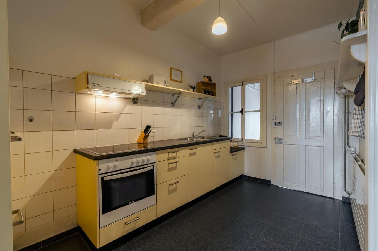 Eigene Wohnung Im Stadtzentrum Mit Wunderschoener Dachterrasse بيل المظهر الخارجي الصورة